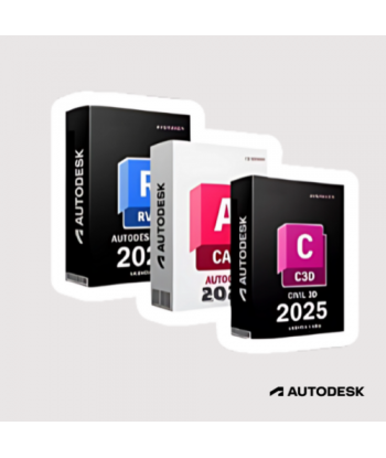 Autocad / Revit / Civil 3d...