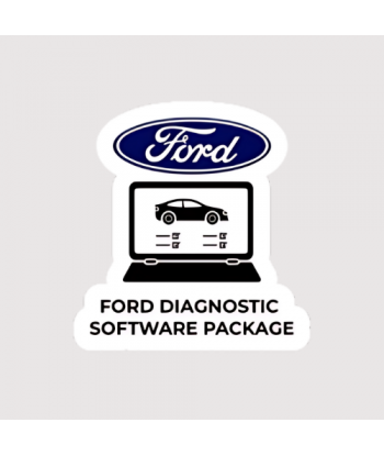 FORD SCAN - SOFTWARE...