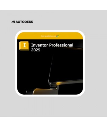 Inventor 2025  | Licencia...