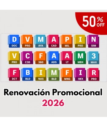 RENOVACION PROMOCIONAL...