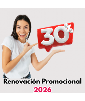 RENOVACION PROMOCIONAL |...